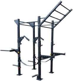 2.5 M Riot FS-04 Single Cube Rig/Trainingsstation 10 2.5 M Riot FS-04 Single Cube Rig/Trainingsstation -Heimfitnessgeschäft riot rig single cube with accessories 1 1