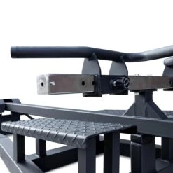 T-Bar Rudermaschine, Freistehend 10 T-Bar Rudermaschine, Freistehend -Heimfitnessgeschäft row machine adjustable handle