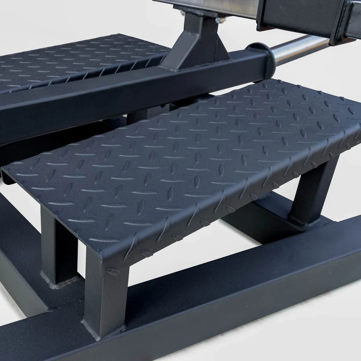 T-Bar Rudermaschine, Freistehend 5 T-Bar Rudermaschine, Freistehend – Bild 5