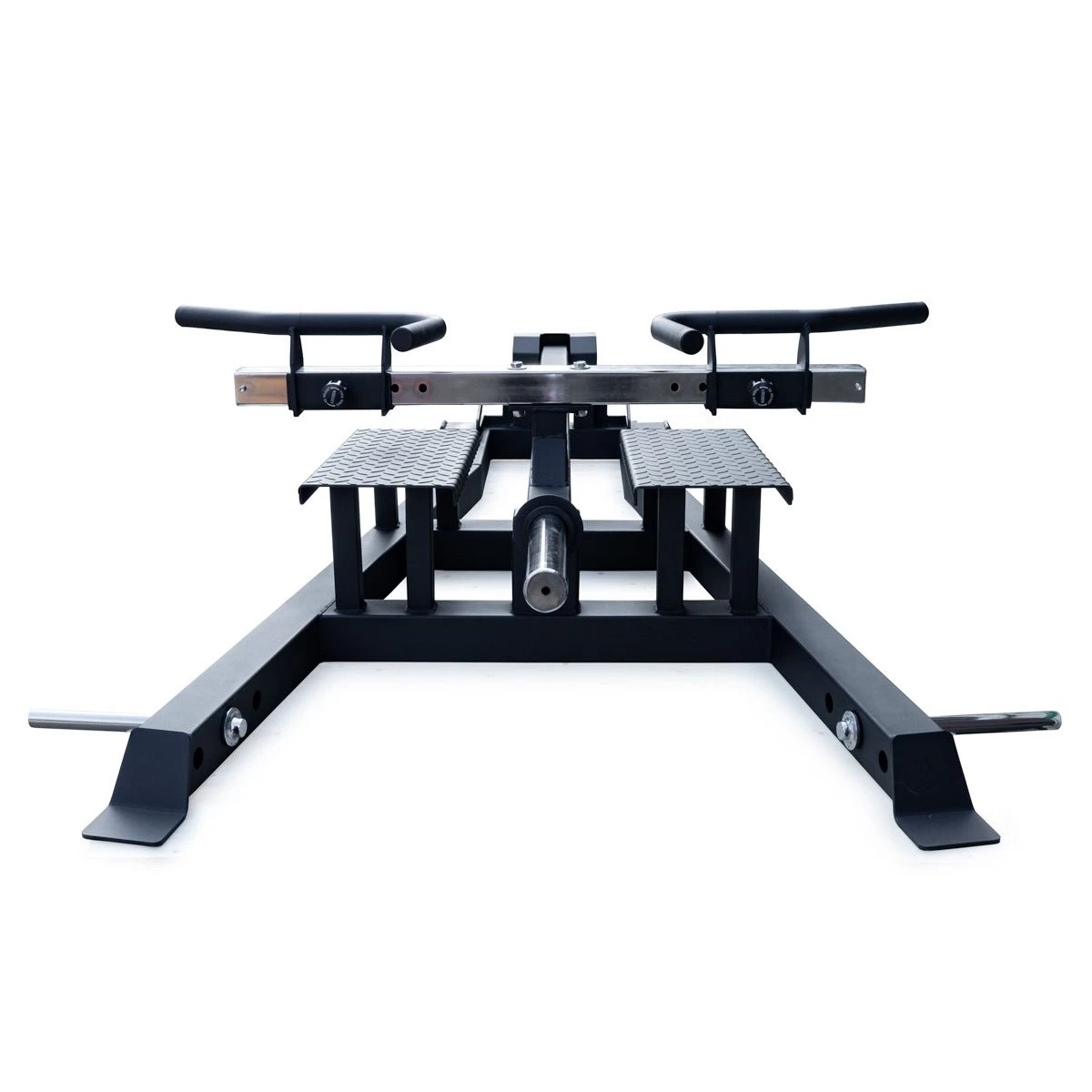 T-Bar Rudermaschine, Freistehend 6 T-Bar Rudermaschine, Freistehend – Bild 6