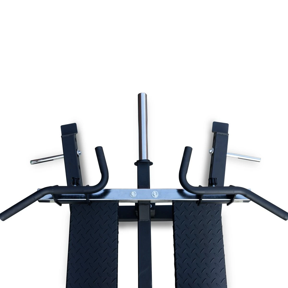 T-Bar Rudermaschine, Freistehend 7 T-Bar Rudermaschine, Freistehend – Bild 7