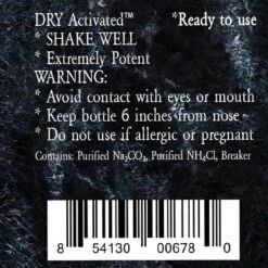 Z☠️NE Dry - Riechsalz -Heimfitnessgeschäft salts 4