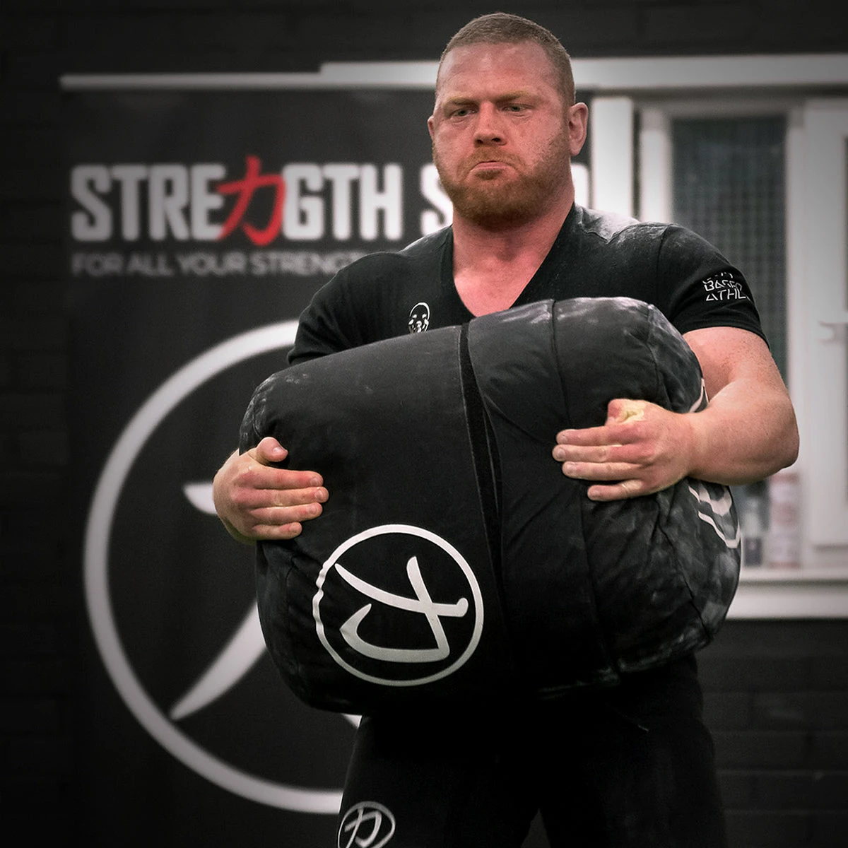Double Layer Strongwoman / Strongman Sandbag 2.0 - New And Improved: 40-140KG 2 Double Layer Strongwoman / Strongman Sandbag 2.0 - New And Improved: 40-140KG – Bild 2