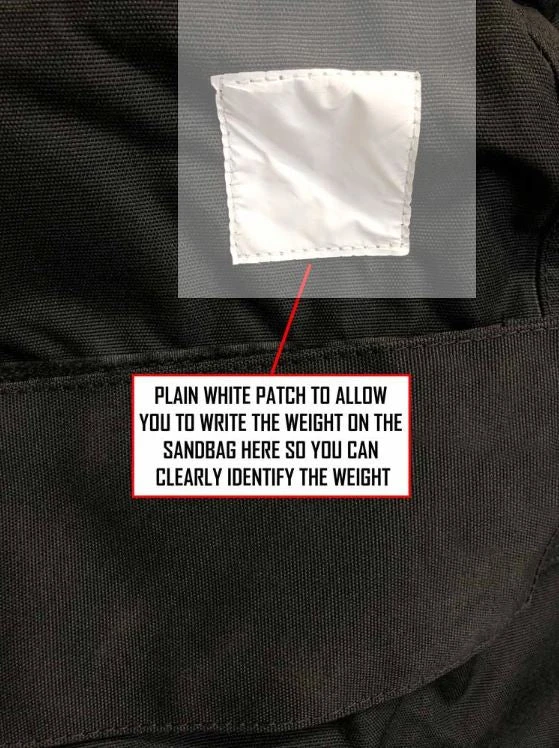 Double Layer Strongwoman / Strongman Sandbag 2.0 - New And Improved: 40-140KG 4 Double Layer Strongwoman / Strongman Sandbag 2.0 - New And Improved: 40-140KG – Bild 4