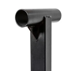 Silver Dollar Kreuzhebe-Aufsätze, Paar -Heimfitnessgeschäft sd plate sleeve