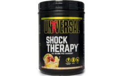Universal Nutrition Shock Therapy - 840g -Heimfitnessgeschäft shock therapy peach