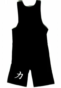 Strength Shop Dickes Singlet, Unisex - IPF Zertifiziert 7 Strength Shop Dickes Singlet, Unisex - IPF Zertifiziert -Heimfitnessgeschäft singlet with leg logo 2 1