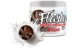 Sinob Flasty Geschmackspulver - 250g Dose -Heimfitnessgeschäft sinob flasty chunky chocolate