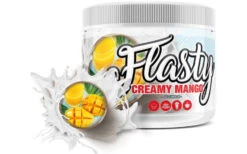 Sinob Flasty Geschmackspulver - 250g Dose -Heimfitnessgeschäft sinob flasty creamy mango