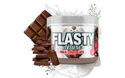 Sinob Flasty Deluxe - 250g Dose -Heimfitnessgeschäft sinob flasty deluxe milk chocolate