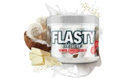 Sinob Flasty Deluxe - 250g Dose -Heimfitnessgeschäft sinob flasty deluxe white choco coco