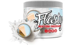 Sinob Flasty Geschmackspulver - 250g Dose -Heimfitnessgeschäft sinob flasty new york cheesecake