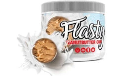 Sinob Flasty Geschmackspulver - 250g Dose -Heimfitnessgeschäft sinob flasty peanutbutter cup