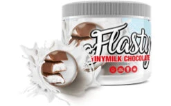 Sinob Flasty Geschmackspulver - 250g Dose -Heimfitnessgeschäft sinob flasty tinymilk chocolate