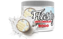 Sinob Flasty Geschmackspulver - 250g Dose -Heimfitnessgeschäft sinob flasty white chocolate