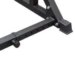 Kniebeugenständer Mit Sicherheitsstangen Und Dipgriffen -Heimfitnessgeschäft squatstand3