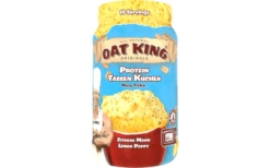 LSP Oat King Protein Tassenkuchen - 500g 7 LSP Oat King Protein Tassenkuchen - 500g -Heimfitnessgeschäft tassenkuchen zitrone mohn 1
