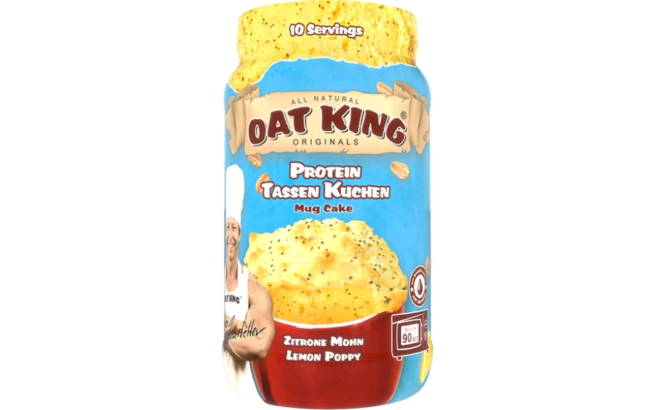 LSP Oat King Protein Tassenkuchen - 500g 1 LSP Oat King Protein Tassenkuchen - 500g