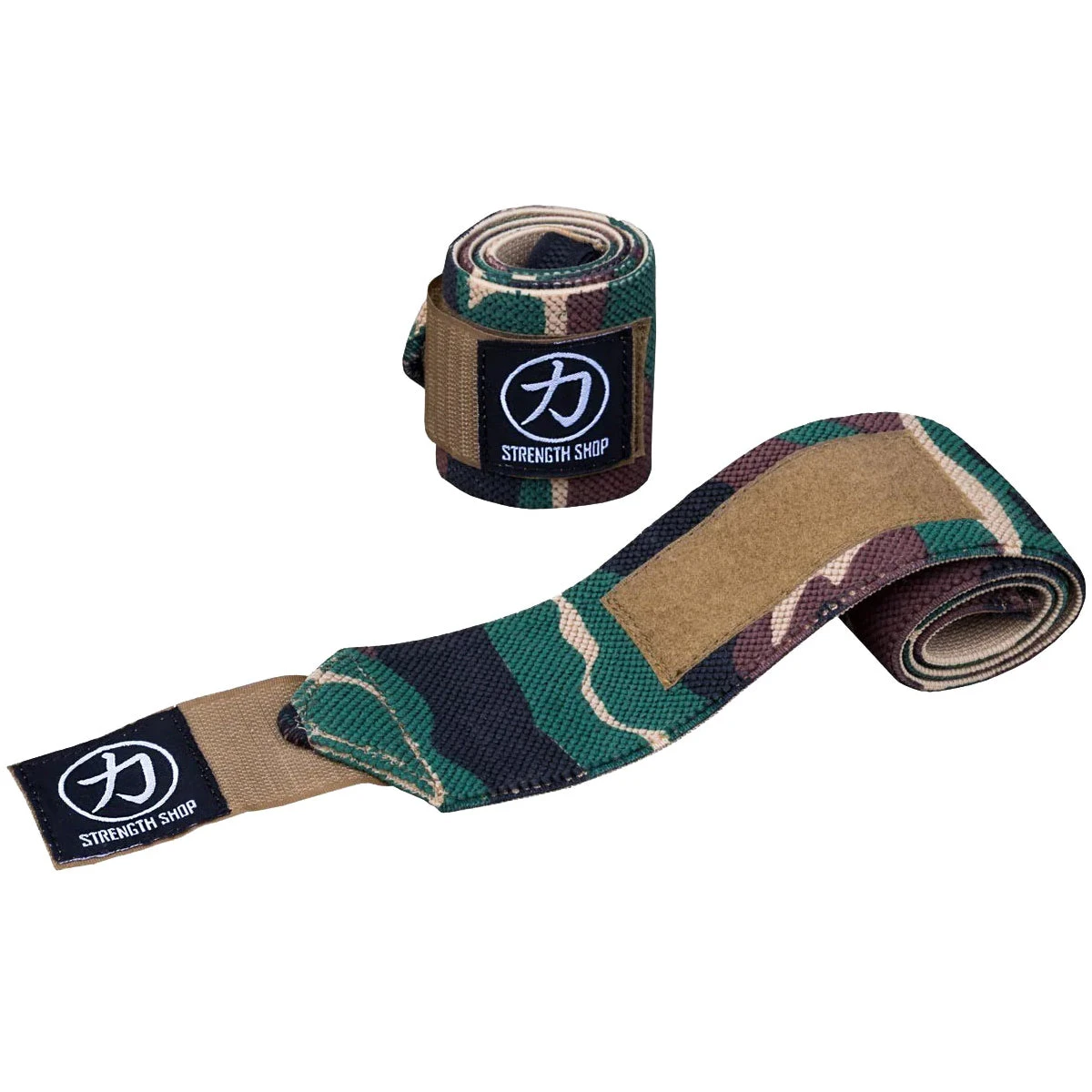 Handgelenkbandagen, Fest, Camo, 60CM - IPF/BVDK-Standard 1 Handgelenkbandagen, Fest, Camo, 60CM - IPF/BVDK-Standard
