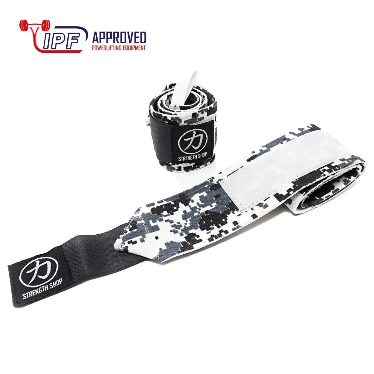 Handgelenkbandagen, Fest, Digital Camo, 60CM - IPF/BVDK-Standard 2 Handgelenkbandagen, Fest, Digital Camo, 60CM - IPF/BVDK-Standard – Bild 2