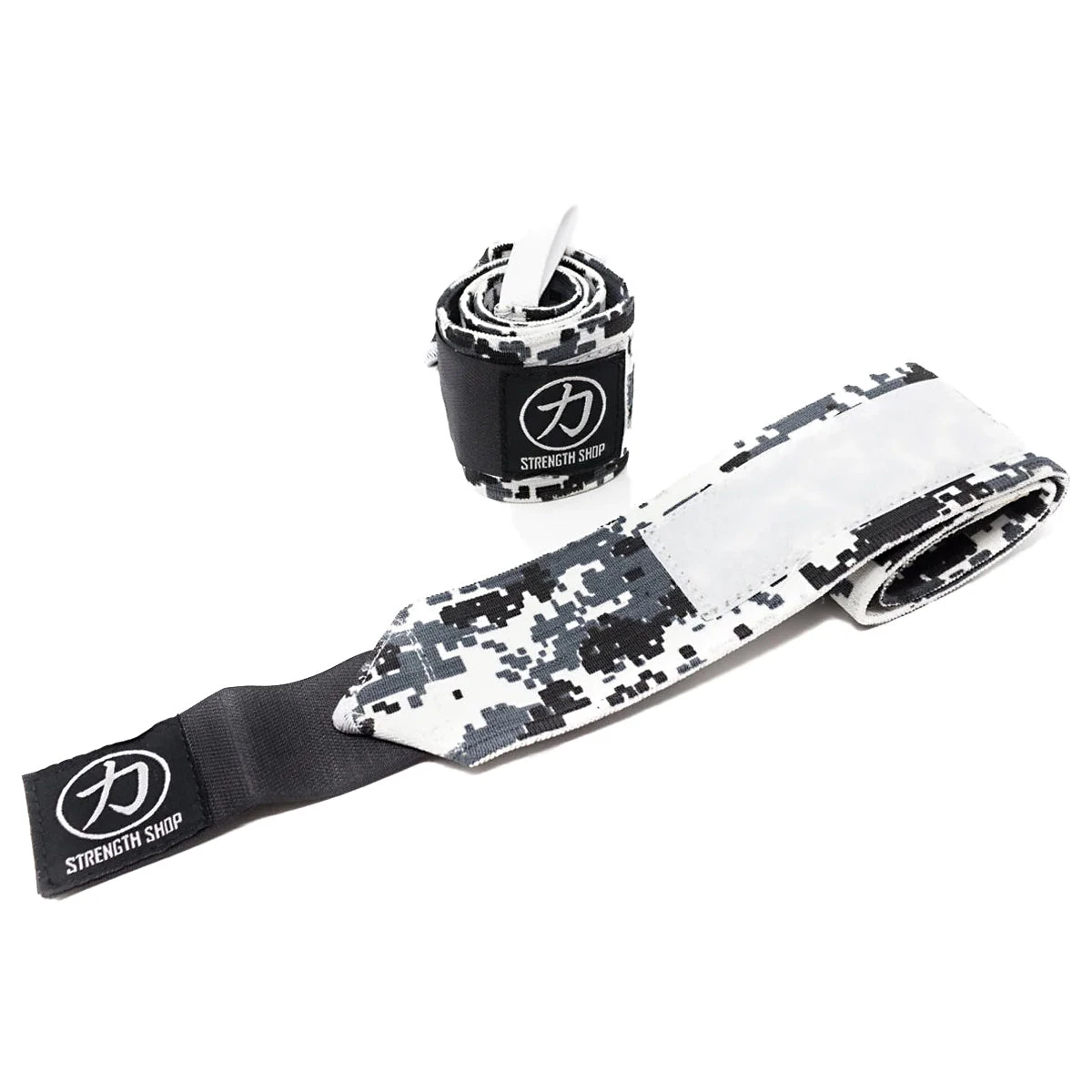 Handgelenkbandagen, Fest, Digital Camo, 60CM - IPF/BVDK-Standard 1 Handgelenkbandagen, Fest, Digital Camo, 60CM - IPF/BVDK-Standard