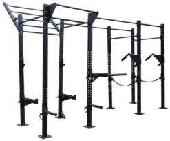 2.5 M Riot FS-08 Doppel Cube Rig/Trainingsstation -Heimfitnessgeschäft three cube 2 1