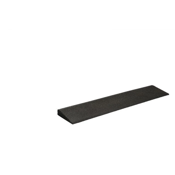 Granuflex Abschlusskeil Für Sportbodenbelag - 30mm (1000mm X 200mm) 2 Granuflex Abschlusskeil Für Sportbodenbelag - 30mm (1000mm X 200mm) – Bild 2