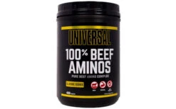 Universal Nutrition 100% Beef Aminos - 400 Tabletten