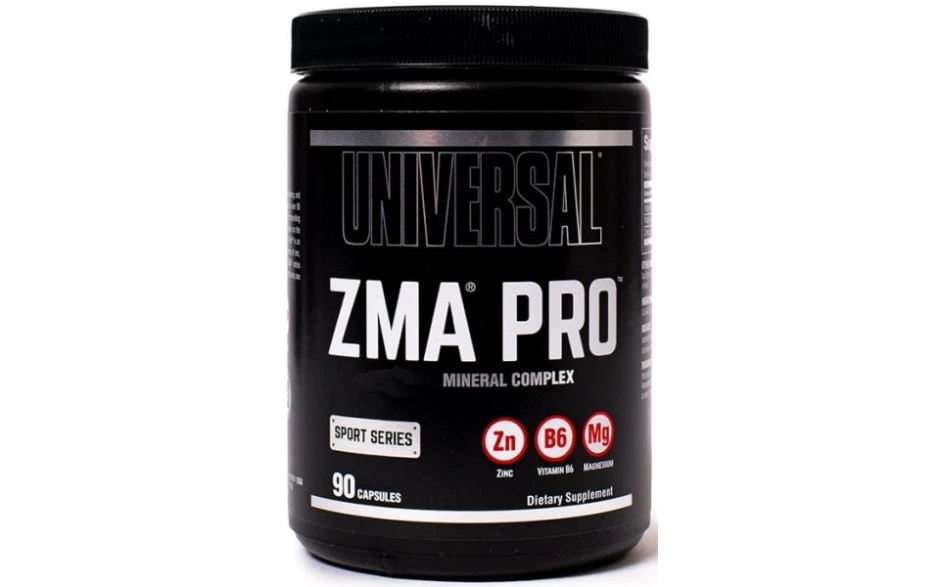 Universal Nutrition ZMA PRO - 90 Kapseln 1 Universal Nutrition ZMA PRO - 90 Kapseln
