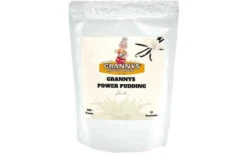 Granny's® Power Pudding - 500g -Heimfitnessgeschäft vanillaproduktfoto min 1