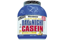 Weider Day & Night Casein - 1,8kg -Heimfitnessgeschäft weider casein 1800g vanilla