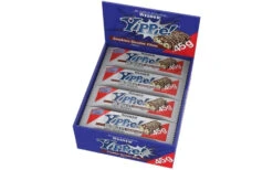 Weider Yippie! Protein Bar - 12 X 45g Riegel -Heimfitnessgeschäft weider yippie cookies double choc sparpack 1