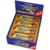 Weider Yippie! Protein Bar - 12 X 45g Riegel