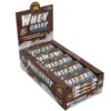 All Stars Whey Crisp Bar - 25 X 50g Riegel