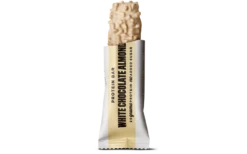 Barebells Protein Bar - 12 X 55g Riegel -Heimfitnessgeschäft white chocolate almond 1