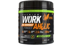 Engel Nutrition WORKAHOLIC® - 410g -Heimfitnessgeschäft workaholic sour apple 1