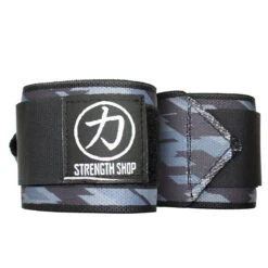 Handgelenkbandagen, Mittelfest, Dark Camo - IPF/BVDK-STANDARD (1 Paar) - IPF/BVDK Zertifiziert -Heimfitnessgeschäft wraps camo shop 3 c776b82d 9ef1 4988 8ed1 418331f69dc0