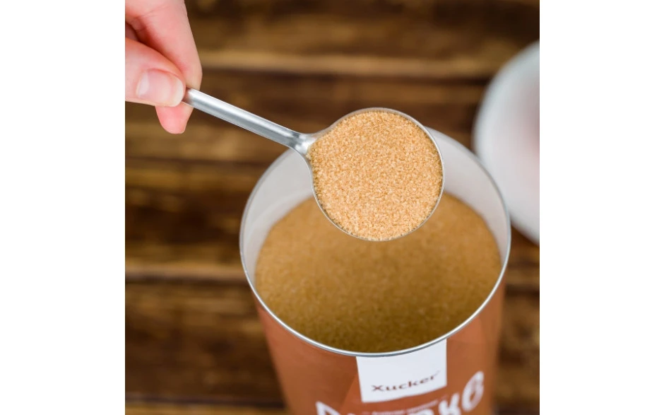 Xucker Bronxe - Brauner Xucker - 1000g 2 Xucker Bronxe - Brauner Xucker - 1000g – Bild 2