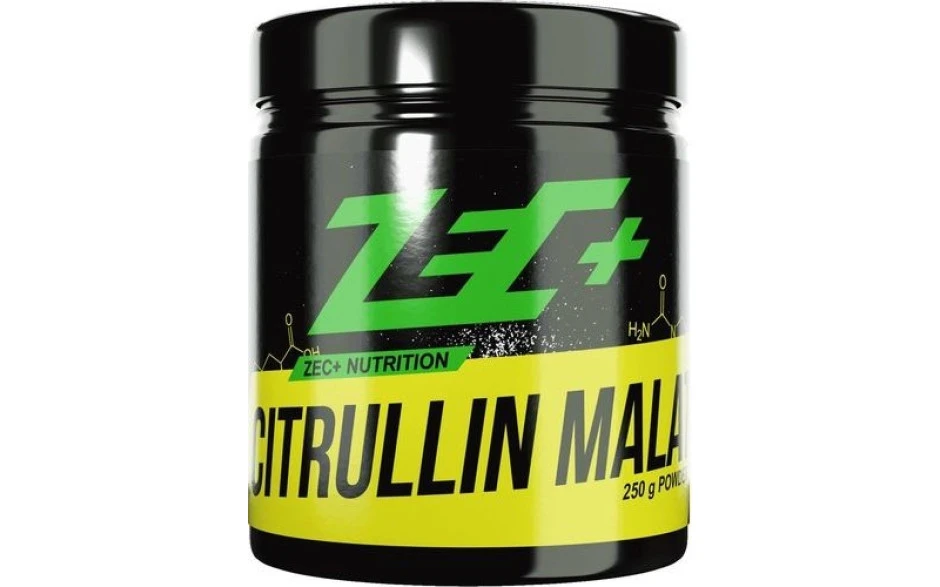 ZEC+ Citrullin Malate - 250g Pulver 1 ZEC+ Citrullin Malate - 250g Pulver