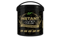 Zec+ Instant Oats Hafermehl - 5000g