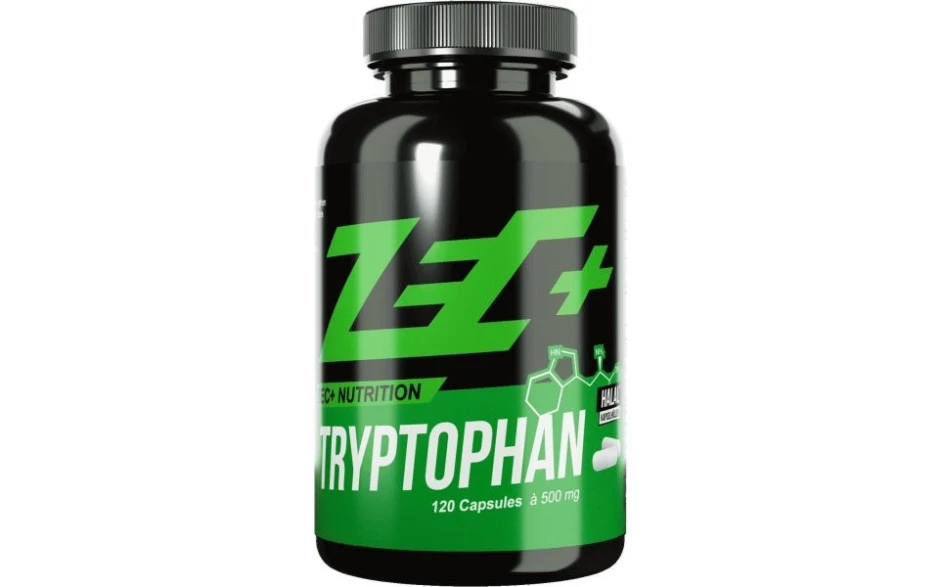 ZEC+ Tryptophan - 120 Kapseln 1 ZEC+ Tryptophan - 120 Kapseln
