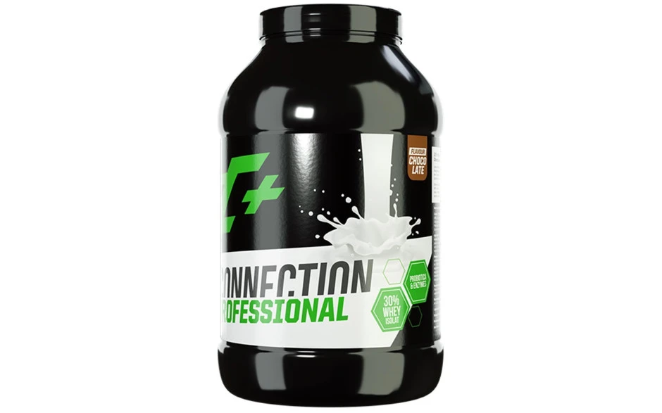 ZEC+ Whey Connection Professional - 2500g Dose 1 ZEC+ Whey Connection Professional - 2500g Dose