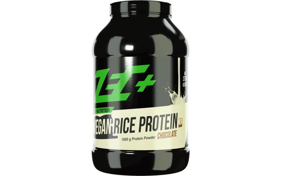 ZEC+ Vegan Rice Protein Shake - 1000g 1 ZEC+ Vegan Rice Protein Shake - 1000g